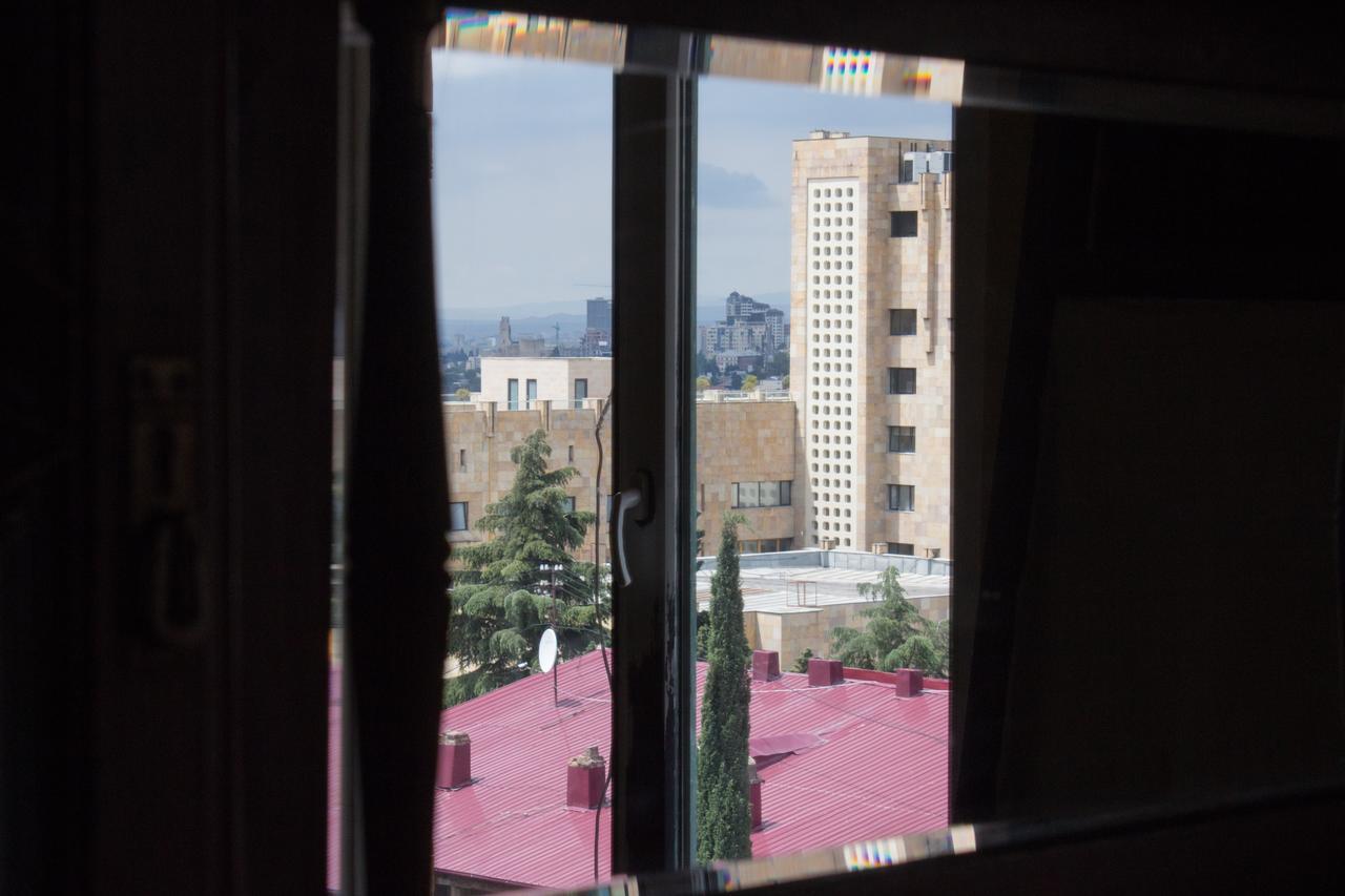 Diwan Hostel Tbilisi Exterior foto