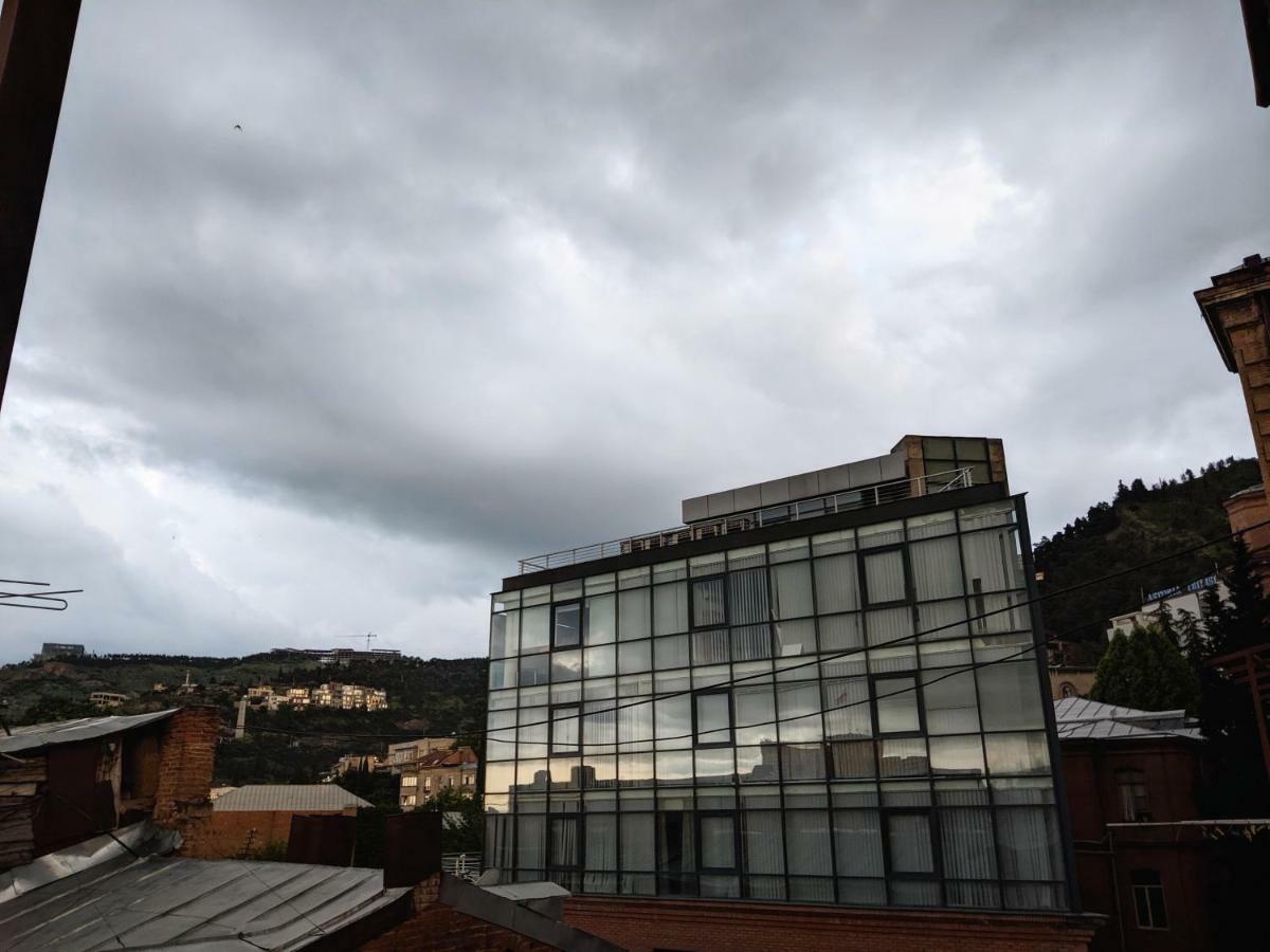 Diwan Hostel Tbilisi Exterior foto